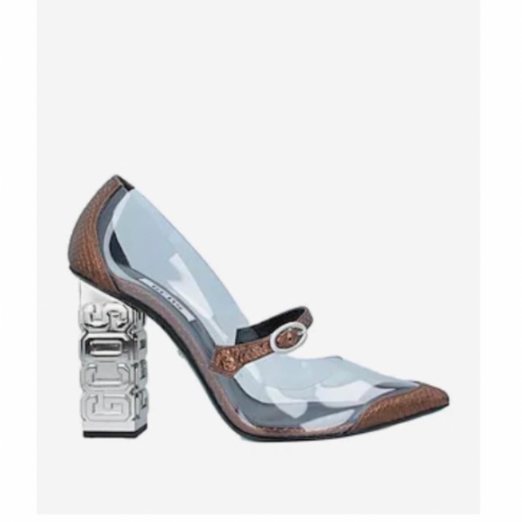 GCDS - BNIB GCDS pump. Size 39. - Picture 1 of 5